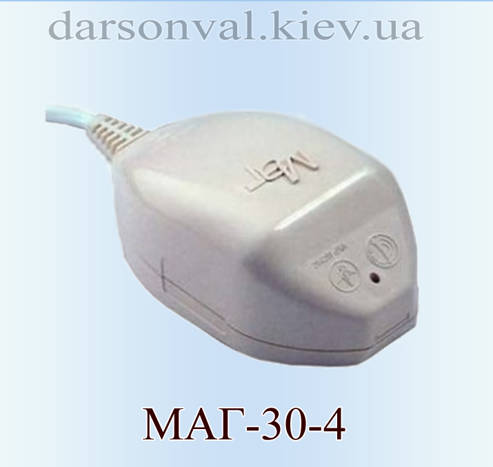 Аппарат МАГ-30-4 для низкочастотной магнитотерапии